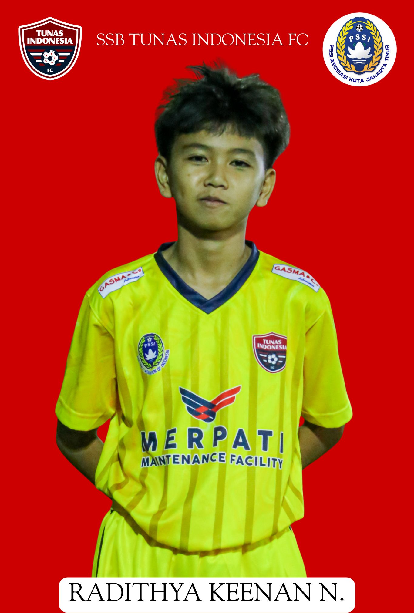 Radithya Keenan Nararya